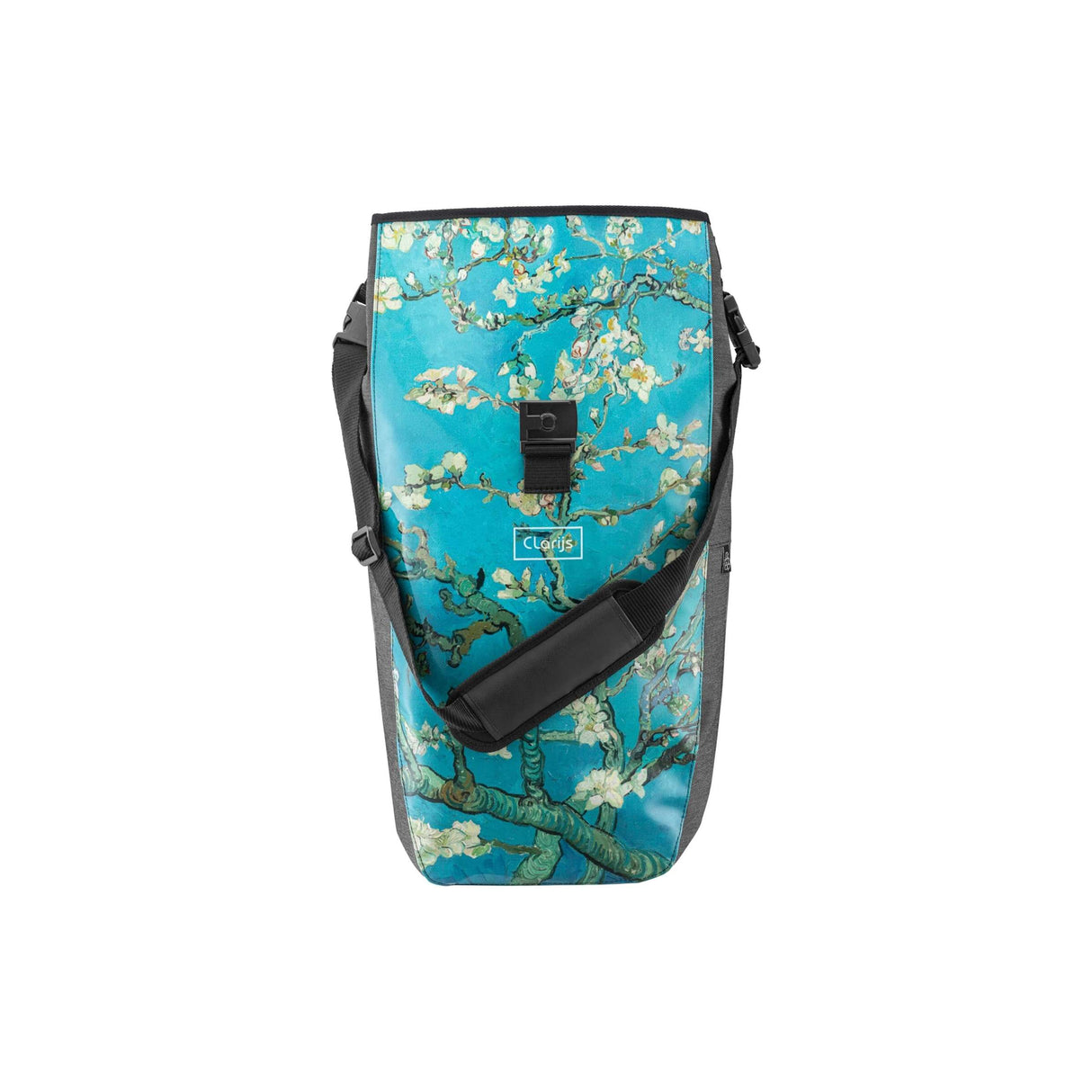 Clarijs Cykelväska Solobag 24l Van Gogh Almond Blossom