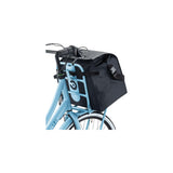 Clarijs single bikebag frontbag 30l fekete