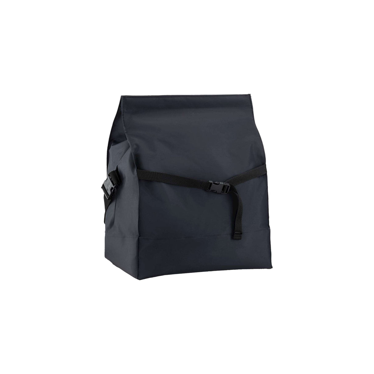 Clarijs single bikebag frontbag 30l fekete