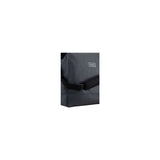 Clarijs single bikebag frontbag 30l fekete