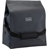 Clarijs single bikebag frontbag 30l fekete