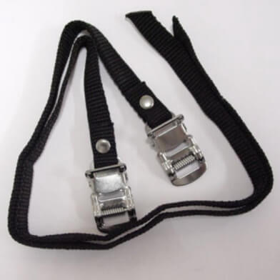 Union à couper la ceinture en nylon noir (2)