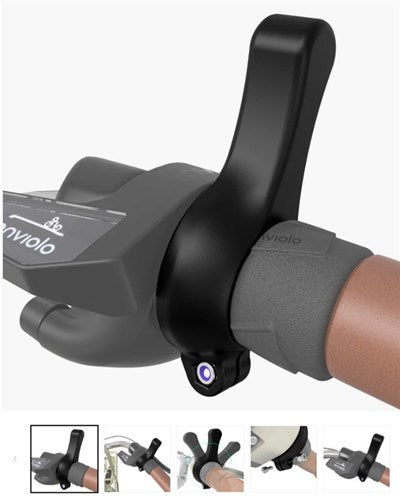 Enviolo Nuvinci Switch Selook pour environ Rotarsmakelaar