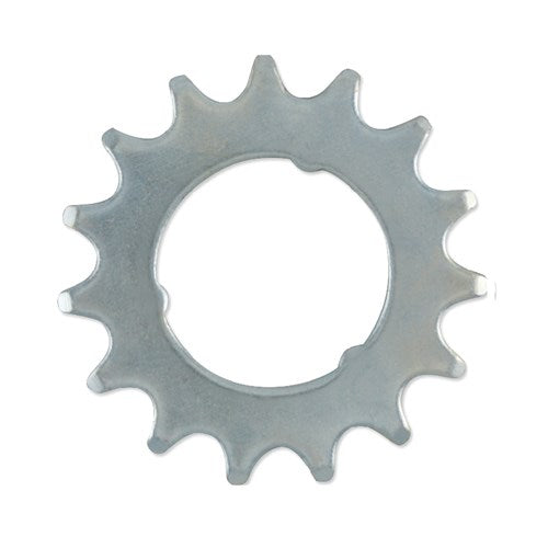 Sturmey-Archer Europe n.v. Sprocket Sturmey Archer 16t | 3 32 | flaach | chrome