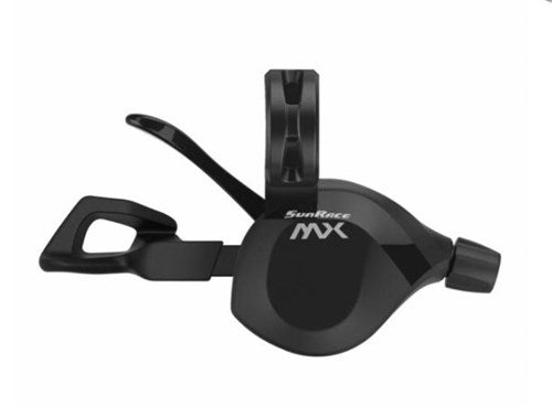 Verleller Sunrace Dlmz33n Shimano de 12 velocidades Black