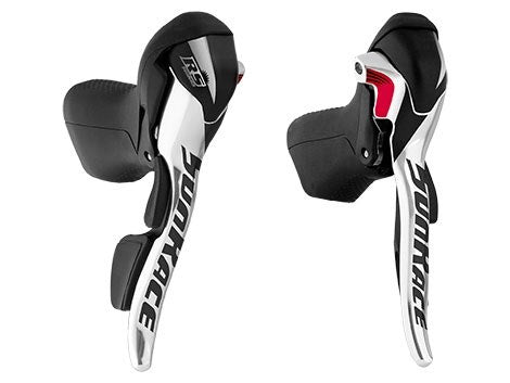 Sunrace Versteller Set STI Race 2x10