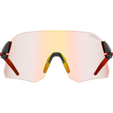 Tifosi glasses Rail Mat Black Clarion Red Phototec (L XL)