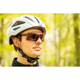 Tifosi glasses Rail Mat Black Clarion Red Phototec (L XL)