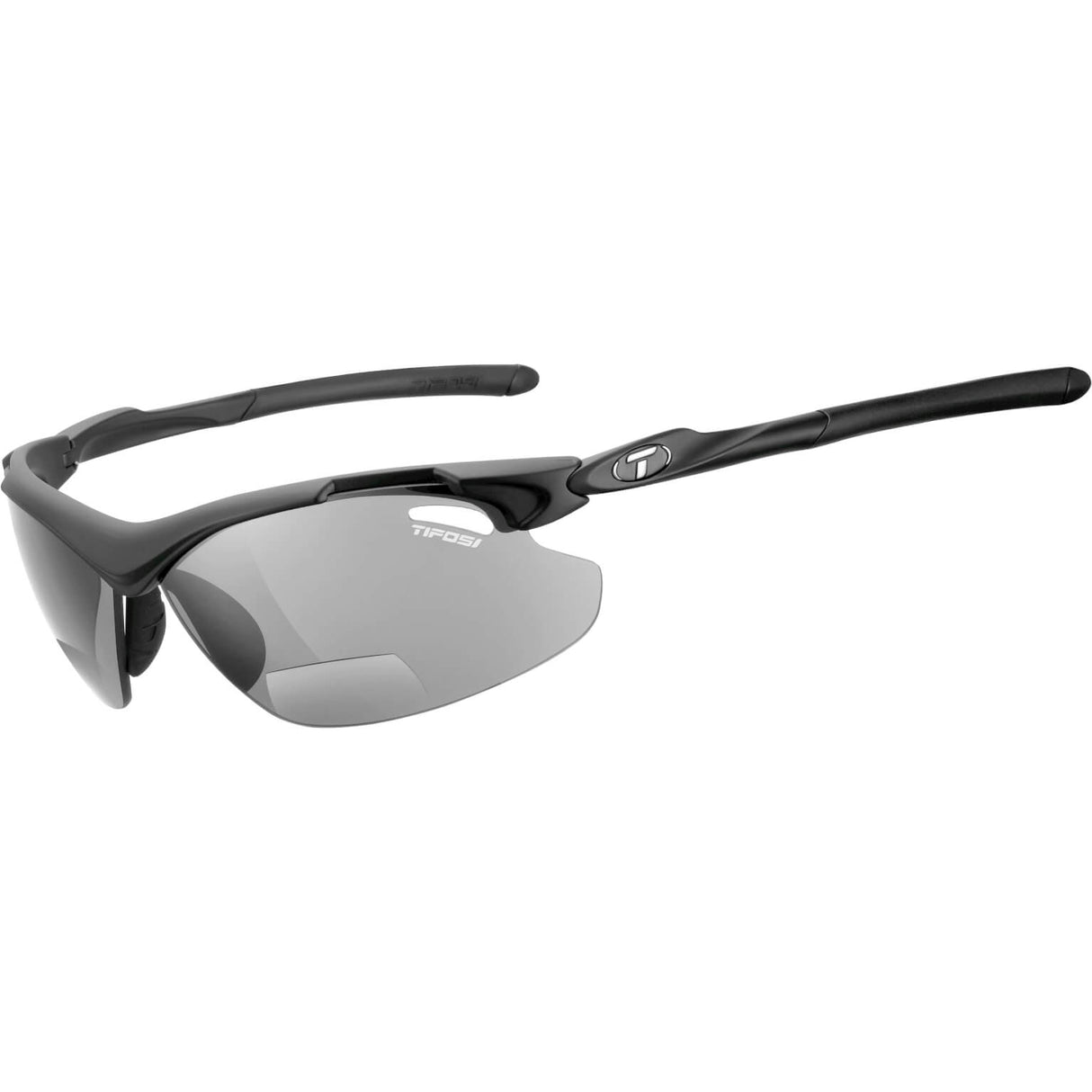 TIFOSI Glasses Tyrant 2.0 Matt Black +1.5