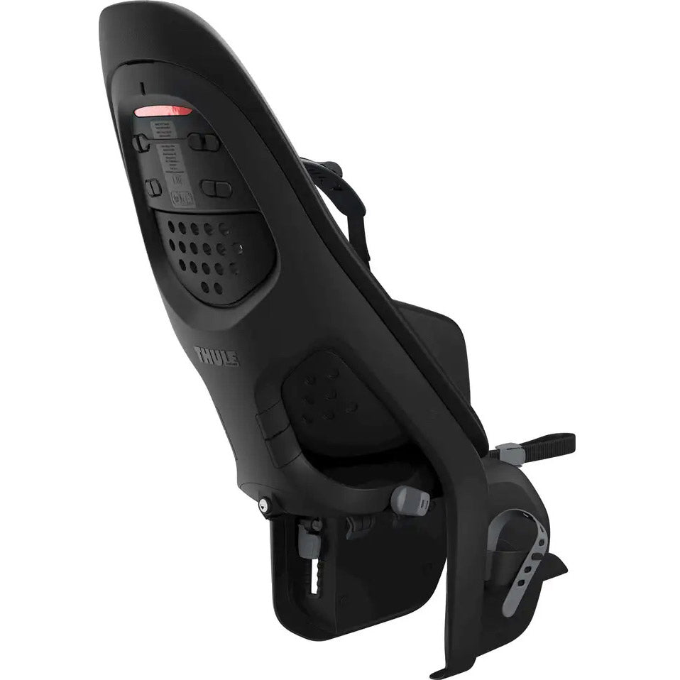 Thule Yepp 2 Rear Seat Maxi Black Carrier