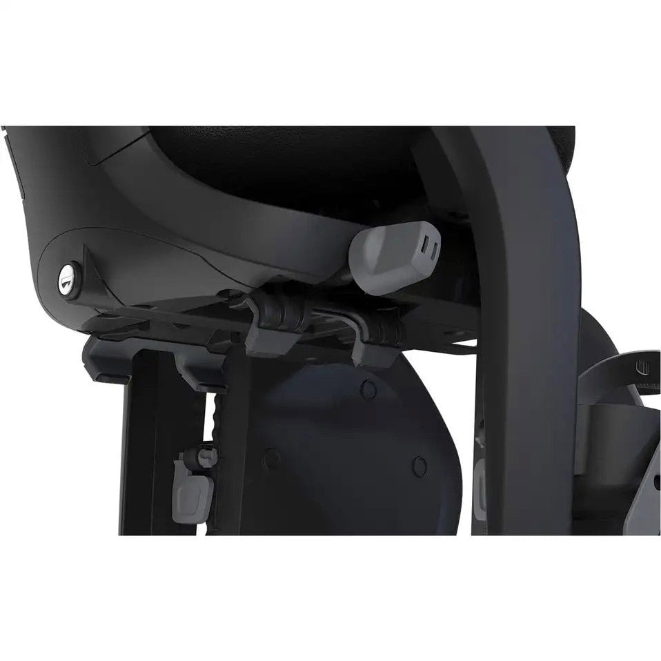 Yepp 2 Thule Rear Seat Maxi Frame Black 12041201