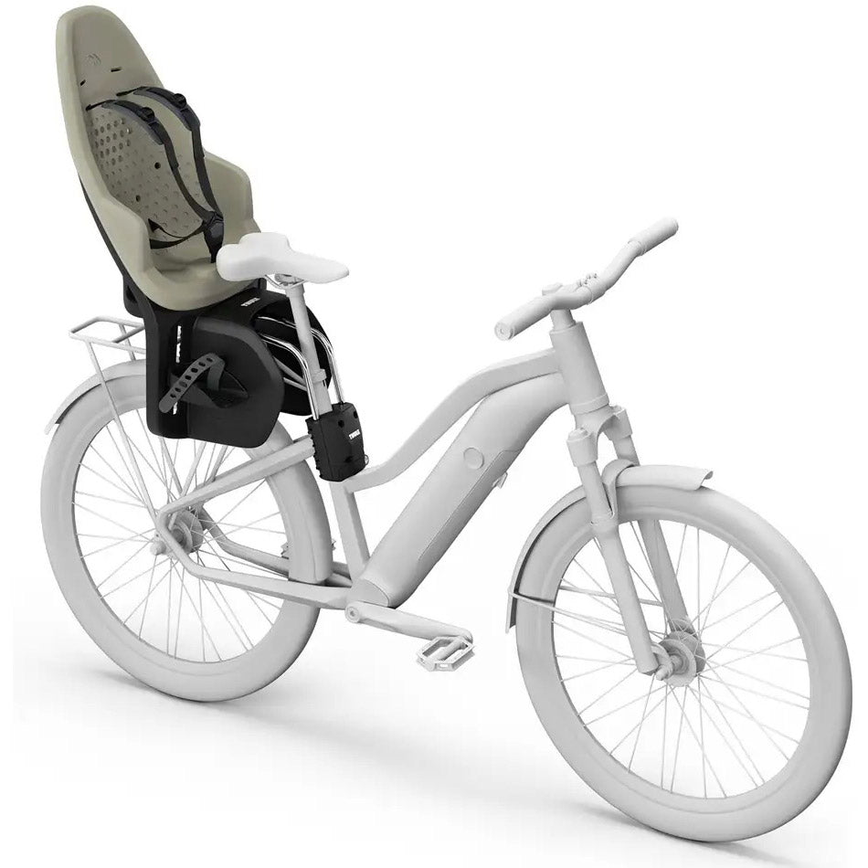 Yepp Thule rear seat 2 maxi frame mounting beige