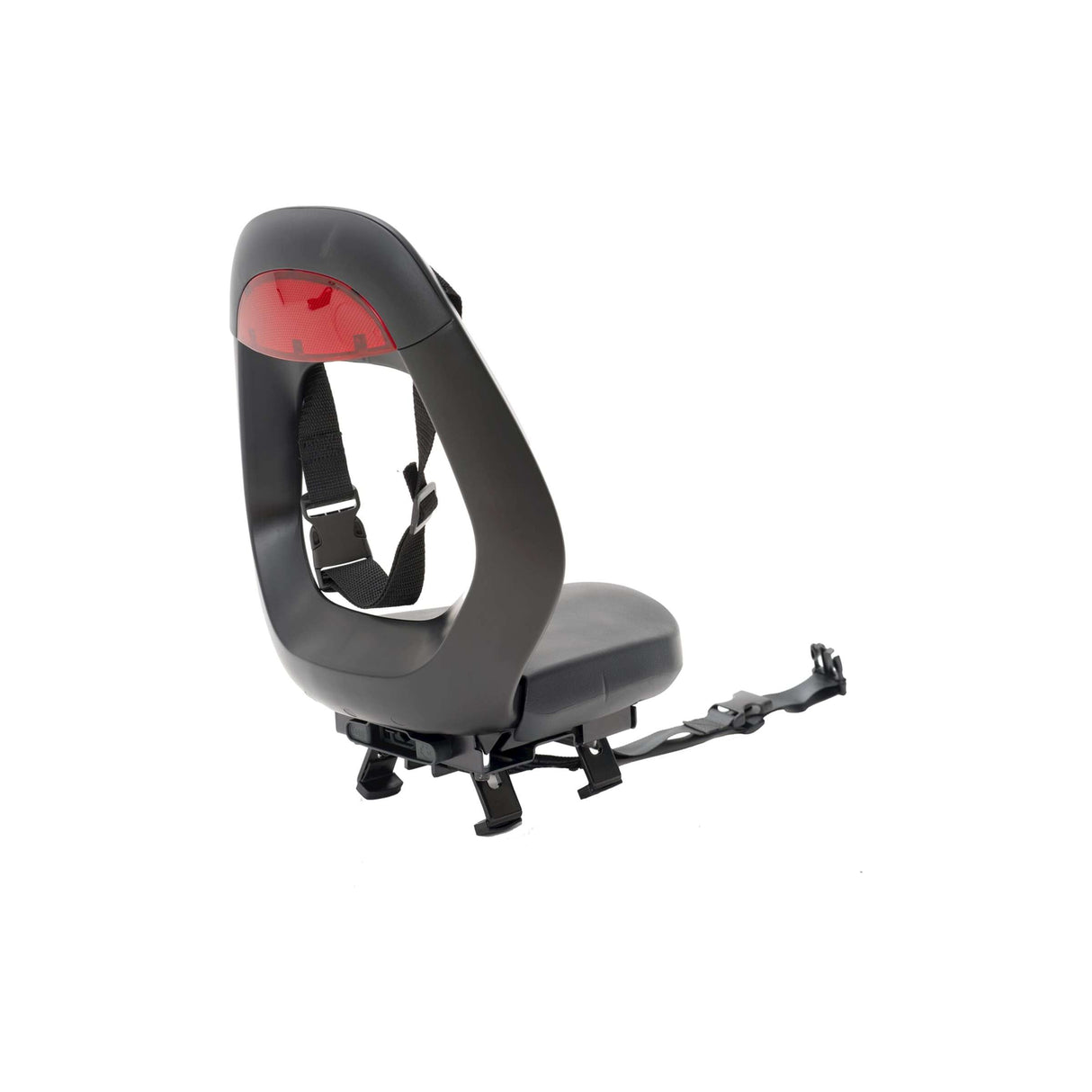 Yepp Thule zadnji sedež mlajši proračun Black + Yeppie Feet