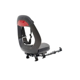 Yepp Thule zadnji sedež mlajši proračun Black + Yeppie Feet