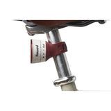 Thousand traveler magnetic bike light - rear - speedway cream