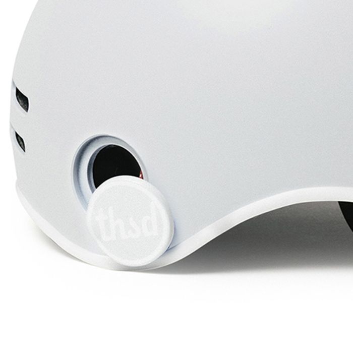 Thousand heritage poplock - arctic gray