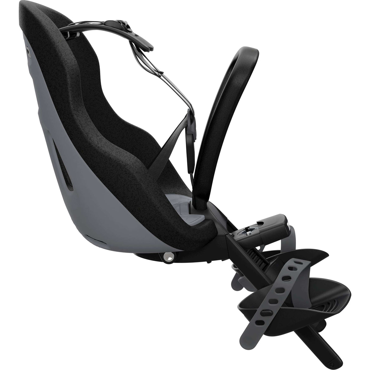 Thule child seat for Yepp 2 Mini - Gray