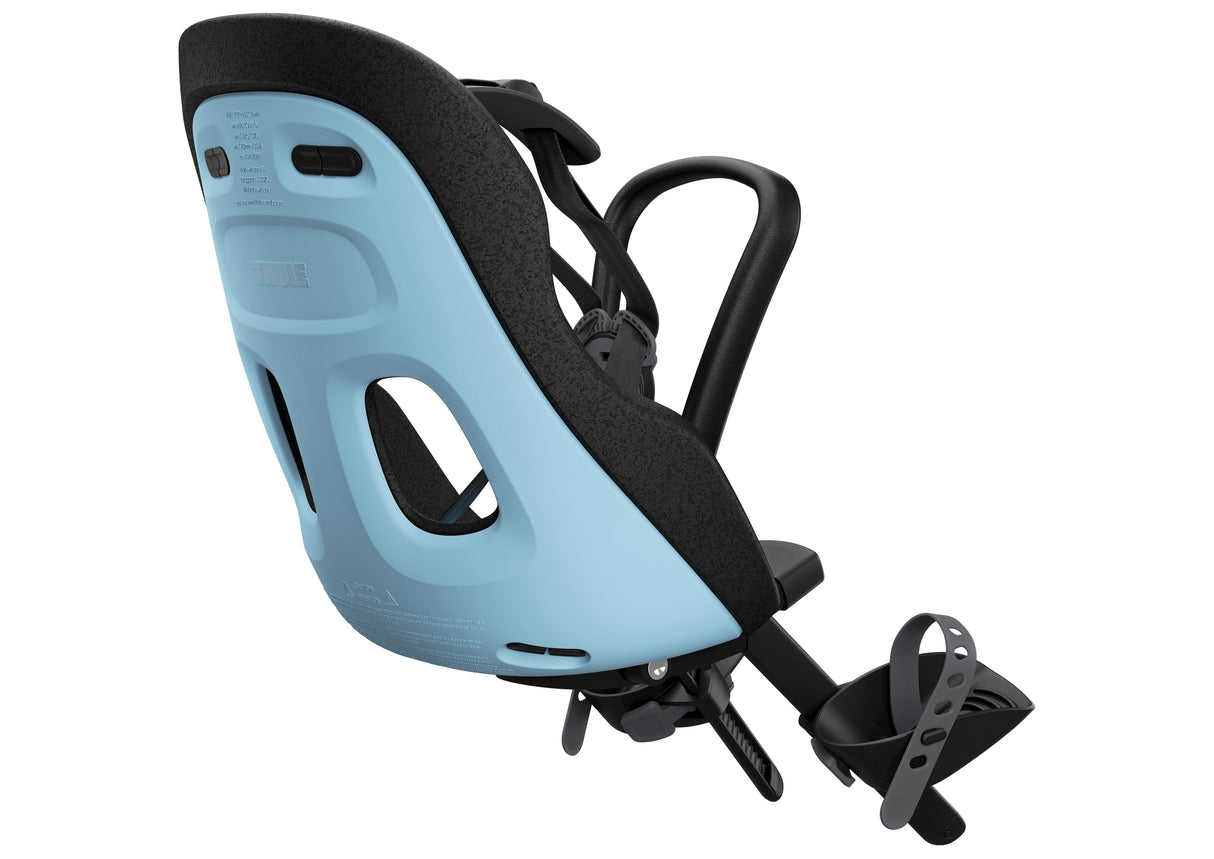 Thule child seat for Yepp Nexxt 2 Mini Blue