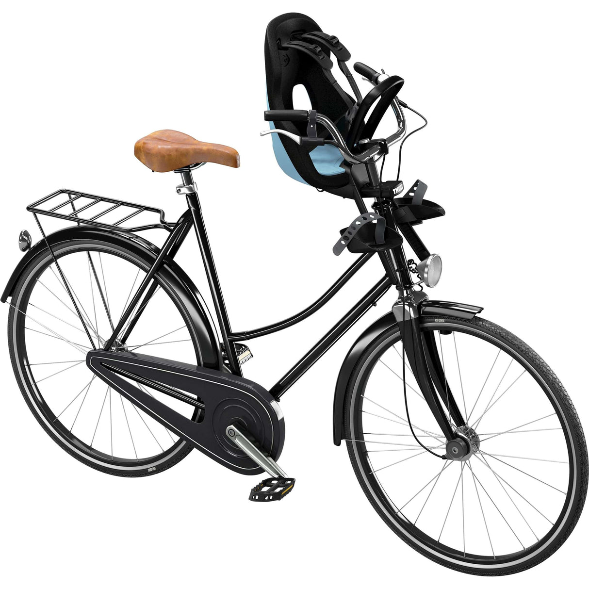 Thule Child Seat Yepp Nexxt 2 Mini Blue