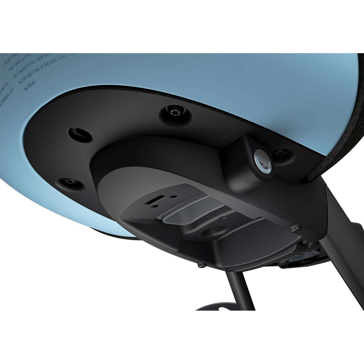Thule Child Seat Yepp Nexxt 2 Mini Blue