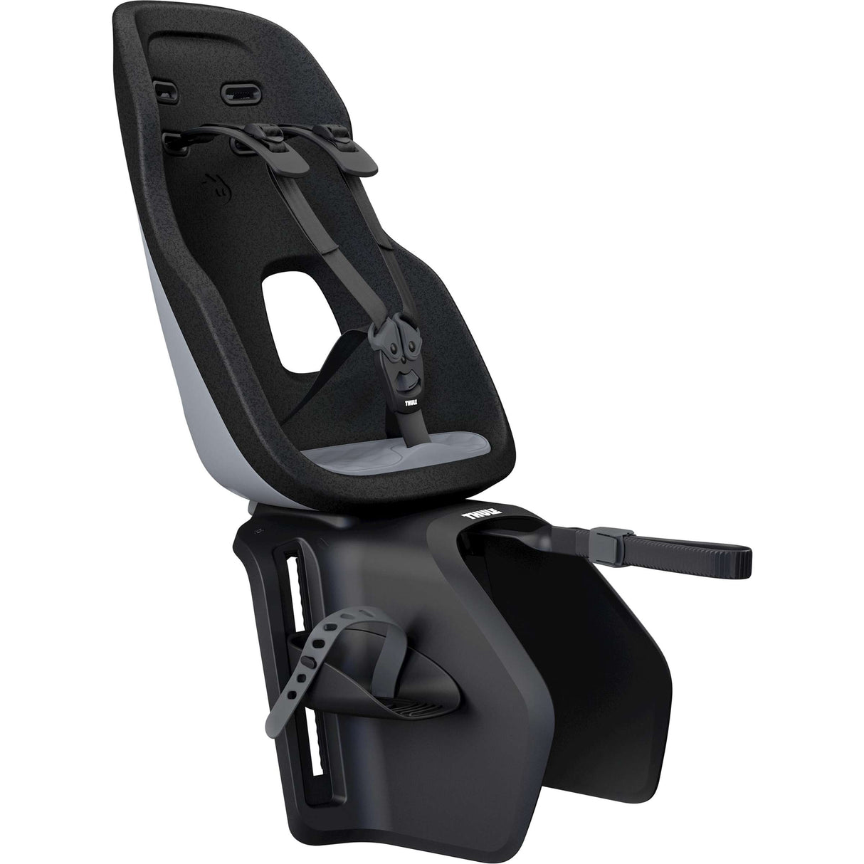 Thule Rücksitz Nexxt 2 Maxi -Träger grau