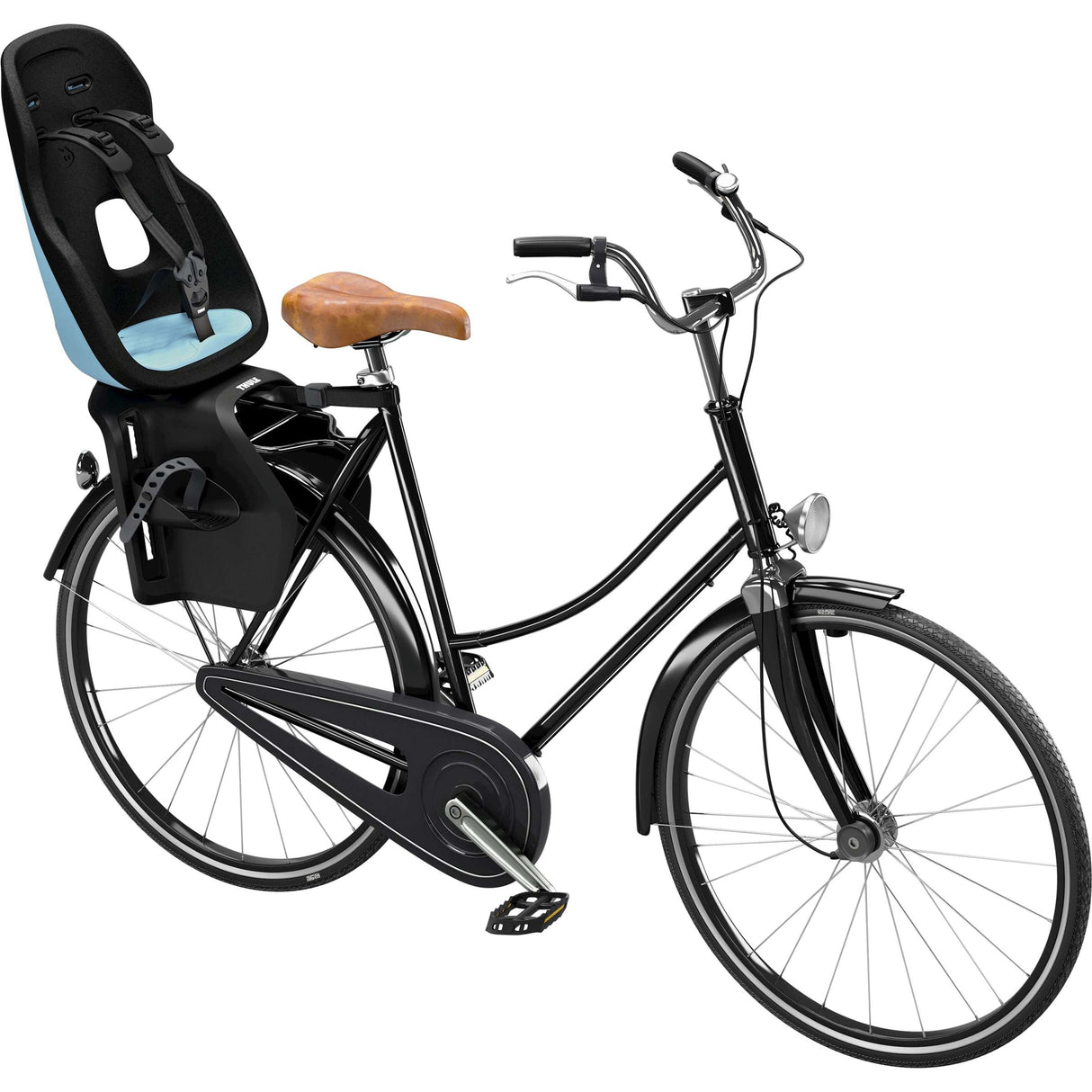 Thule Rücksitz Nexxt 2 Maxi -Trägerblau