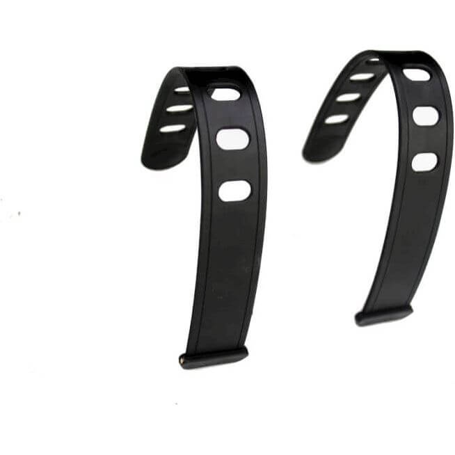 Yepp Thule Voet Riem Set Black