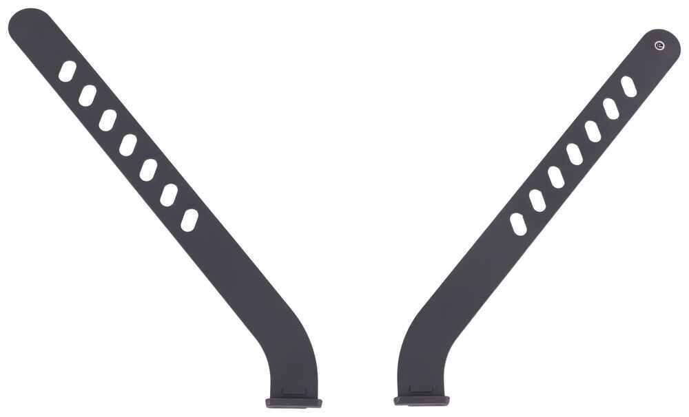 Thule Yepp Nexxt Foot Belt Mini Maxi Black