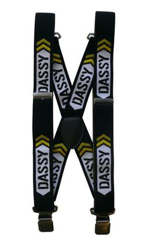 Dassy themis bretels