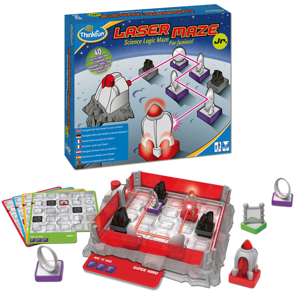 Ravensburger Thinkfun Laser Junior