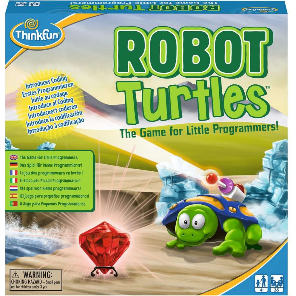 Ravensburger Thinkfun Robot Turtles