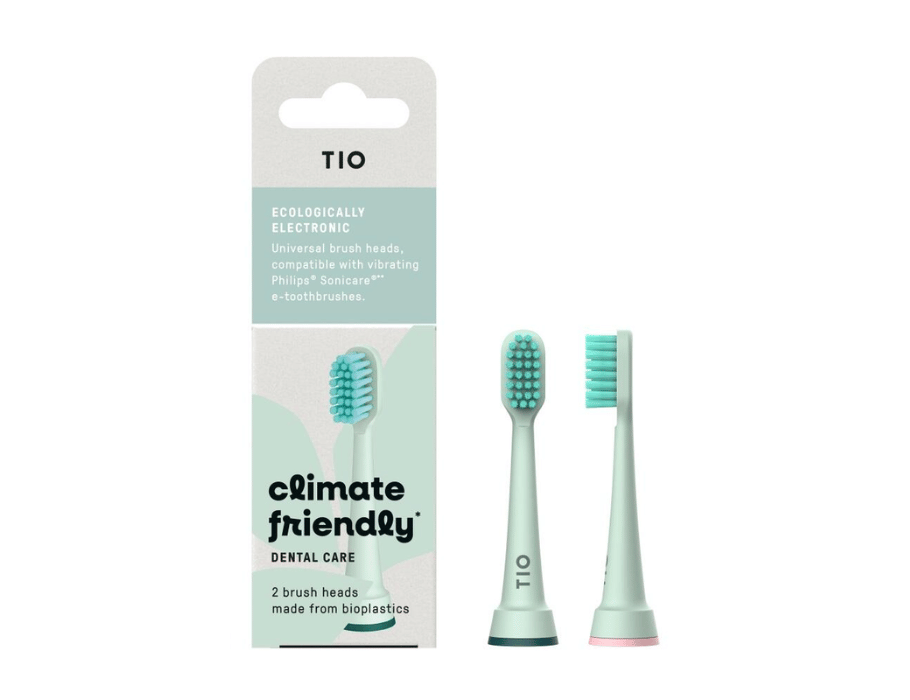 Tio Sonik Bio -Bed Pinsel Set - 2 PCs.
