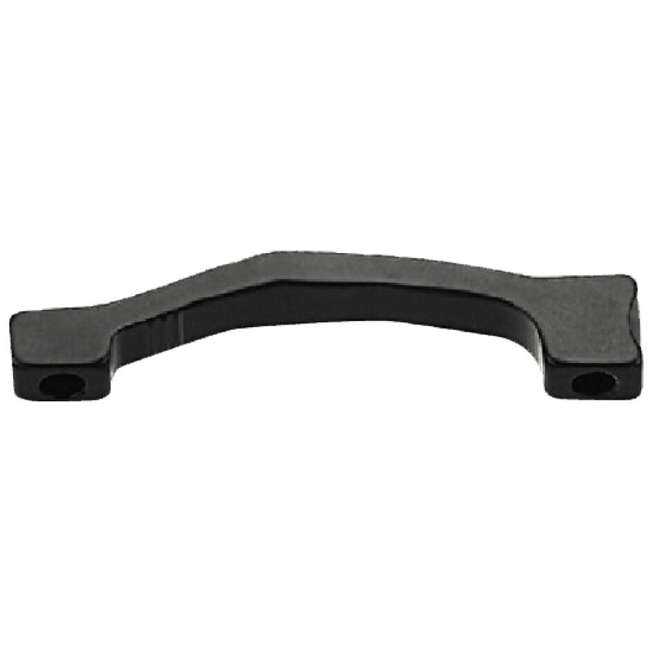 Tektro -Scheibenbremsadapter A12: Postmount Ø180 bis Ø203 mm