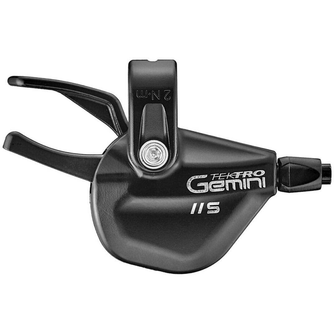 Tektro shifter sl-m5100-11r 11v 2400mm rechts zwart