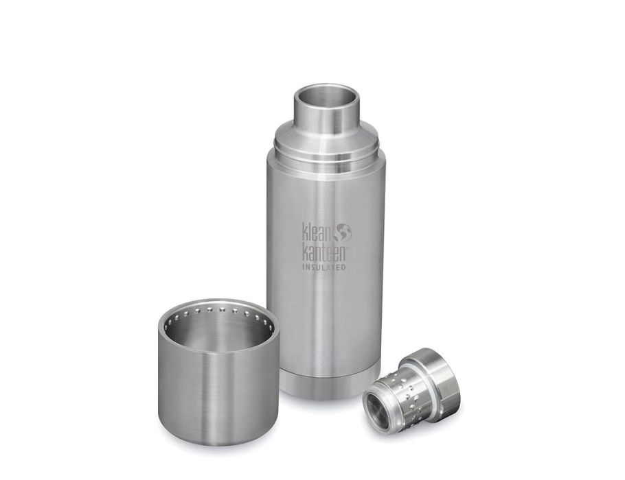 Klean Kanteen ThermoSfless Tk cepillado de acero inoxidable 739 ml