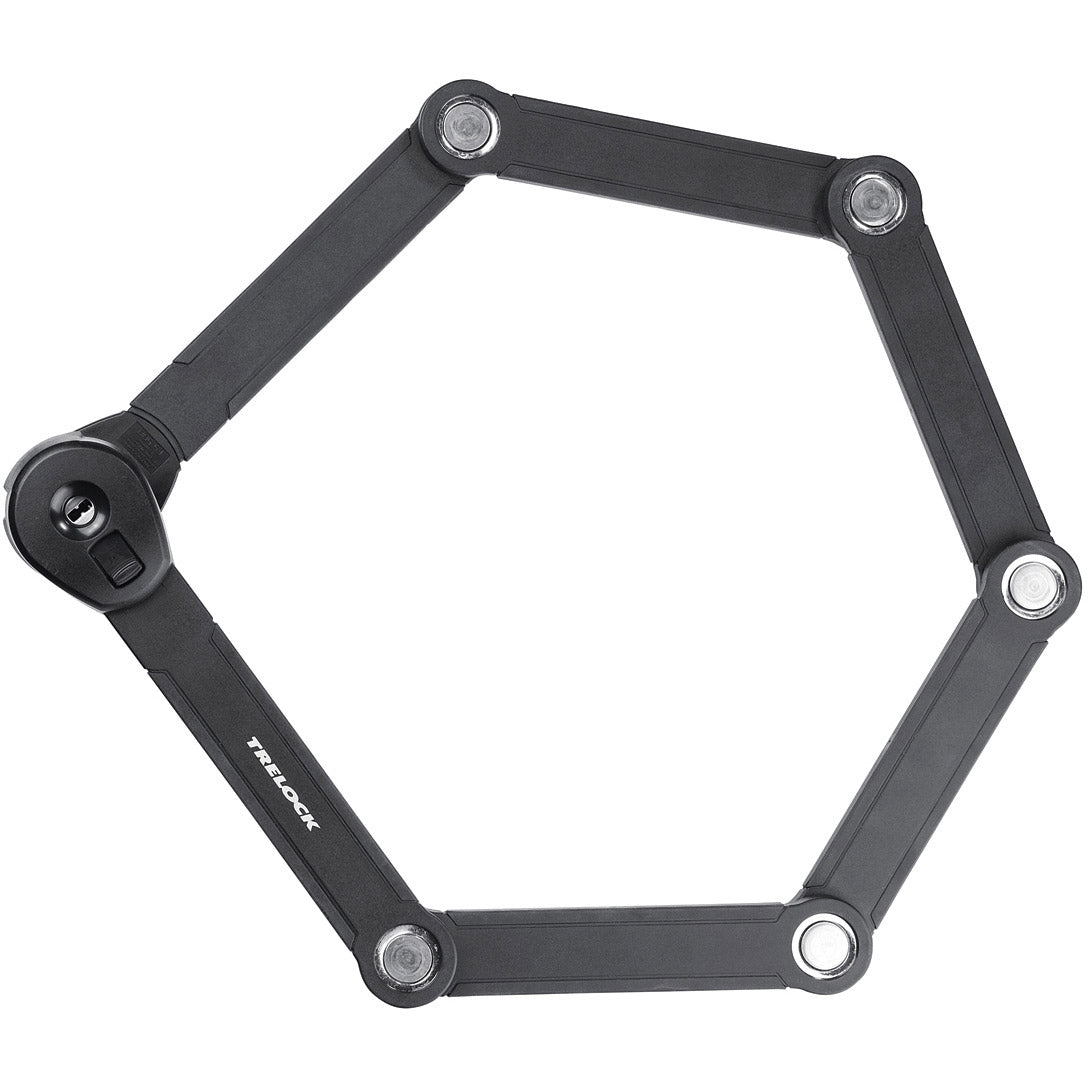 TEKTRO TRELOCK LOCK PIEDING TOO ZF 580 X-PRESS TAG 580 90 NERO