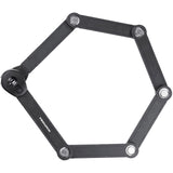 TEKTRO TRELOCK LOCK PIEDING TOO ZF 580 X-PRESS TAG 580 90 NERO