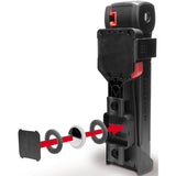 Trelock Foldeslot FS 380 Trigo ZF 380 X-Press Etiqueta 85