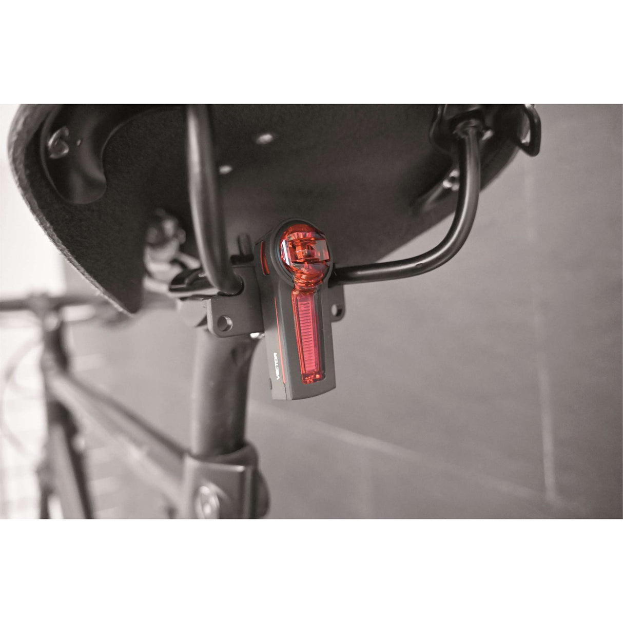 Trelock rear light saddle holder ZL 440