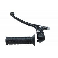 Leva del freno Tomos Cpl. 1 ° tipo nero