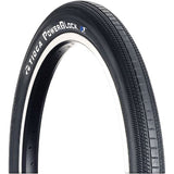 Tioga foldningsbånd Power Block S-Spec 49-406 BMX sort