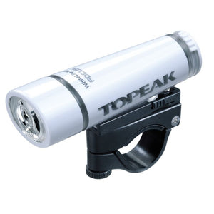 Topeak Whitelite HP Focus - biały