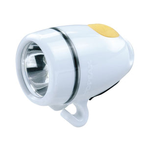 Topeak whitelite ii – balta