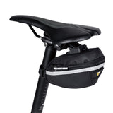 TOCKEAK SAG SAG CENDE PACK II S, 0,8 L, noir