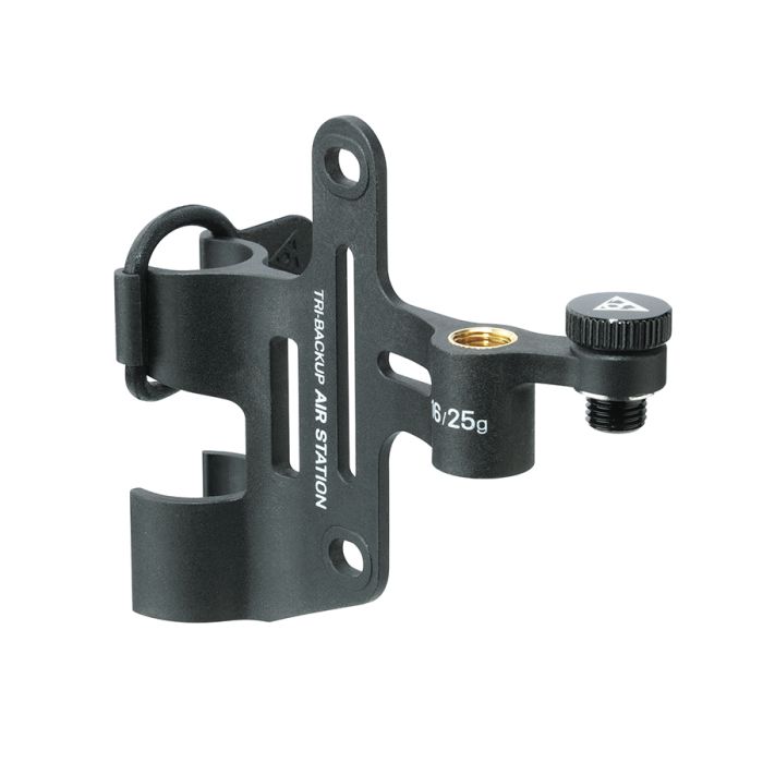 Topeak tri-backup - air station