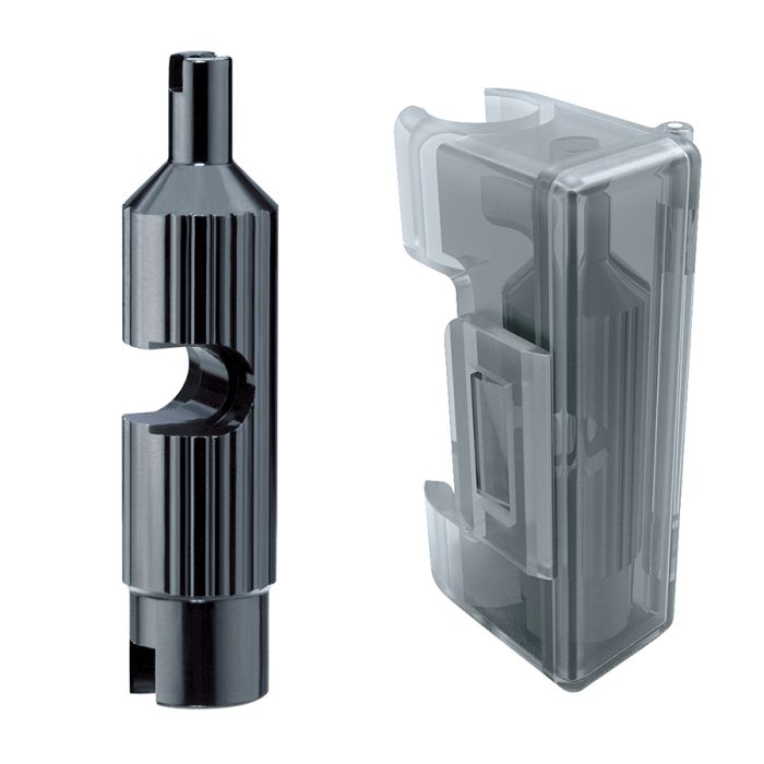 Topiek Valiel Key Car francese