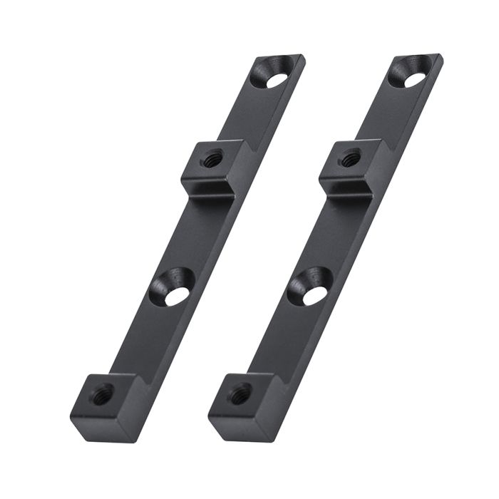 Topeak Water Bottle Cage Mount Alt-Position Cage Mounts