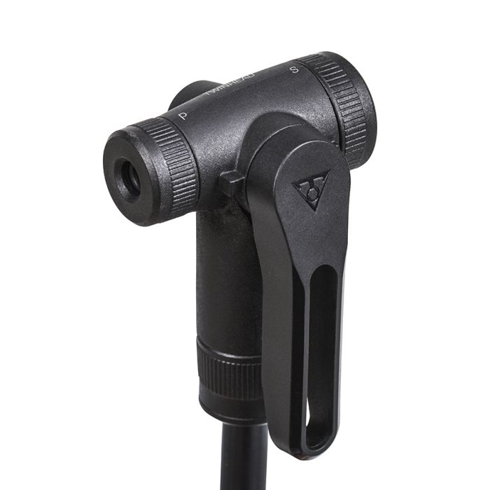 Topeak twinhead dx5 - joeblow sport iii mountain x sport digital sport 2stage