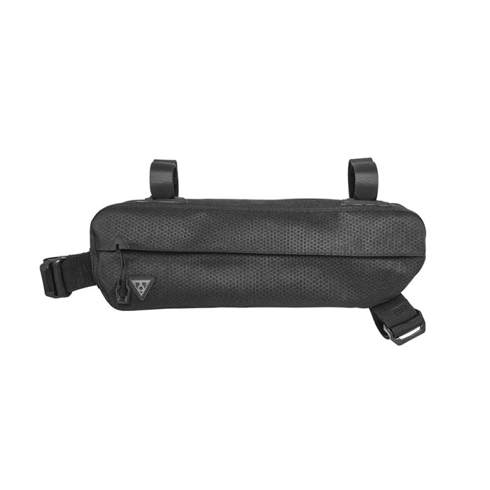 Topeak Frametas MidLoader 3L Zwart - Fietspakkingstas - Heren - Zwart