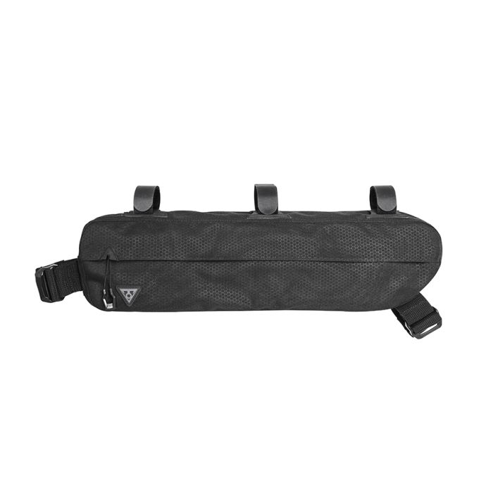 Topeak frametas MidLoader 4,5L zwart - Fiets frametas - unisex - wielrennen - zwart